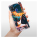 Odolné silikónové puzdro iSaprio - Astronaut 01 - Samsung Galaxy M21