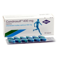 CONDROSULF 400 mg 60 kapsúl