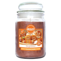 AIRPURE Vonná sviečka Gingerbread 510 g