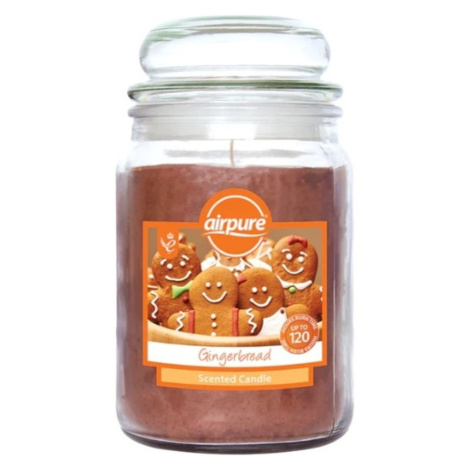 AIRPURE Vonná sviečka Gingerbread 510 g