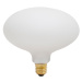 Teplá LED stmievateľná žiarovka E27, 6 W Oval - tala