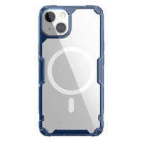 Kryt Magnetic Case Nillkin Nature TPU Pro for Apple iPhone 13, Blue (6902048230392)