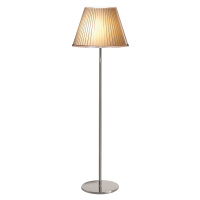 Artemide Choose mega stojacia lampa pergamen/chróm