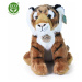 Plyšový tiger sediaci 30 cm ECO-FRIENDLY