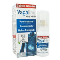 3CHENES Vagaline spray buccal sprej do úst 25 ml