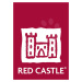 Red Castle dojčenská osuška s kapucňou Fleur de Coton® 0304164 ružová