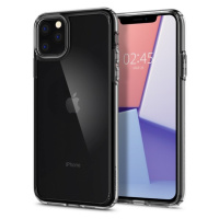 Odolné puzdro na Apple iPhone 11 Pro Spigen Ultra Hybrid transparentné