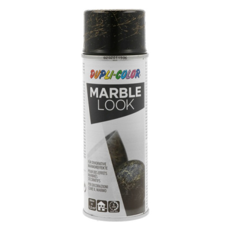 DC MARBLE LOOK - Dekoračný sprej s mramorovým efektom zlatý (marble) 0,2 L