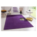 Fialový kusový koberec Fancy 103005 Lila Rozmery koberca: 160x240