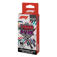 Formula 1 karty Topps Turbo Attax 2024 Value Box