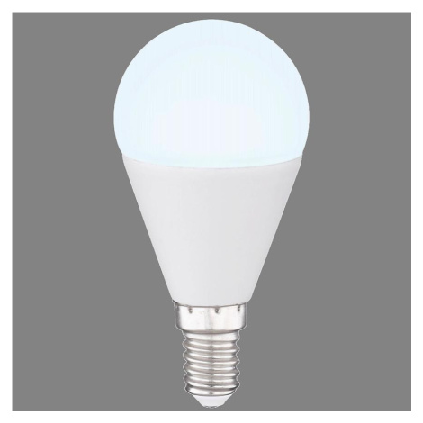 Žiarovka LED E14 106750SH RGB SMART 4.5W 3000-6000K MERKURY MARKET