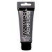 MAIMERI ACRILICO - Akrylové farby 537 - carbon black, 0,2 L