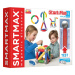 Magnetická stavebnica pre deti SmartMax sada Start Plus 30 dielov