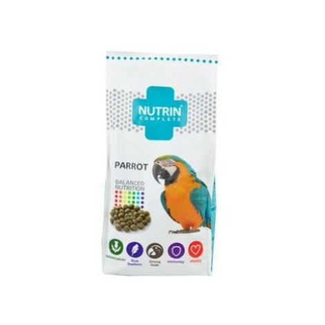 Nutrin Complete Parrot 750g zľava 10%