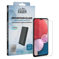 Ochranné sklo Eiger GLASS Mountain Screen Protector for Samsung Galaxy A13 4G in Clear (EGSP0083