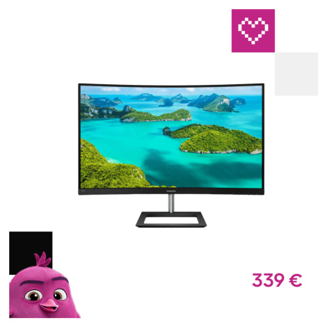 Monitor Philips 328E1CA 31,5'
