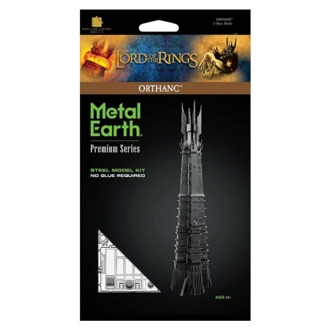 Fascinations Metal Earth: Orthanc