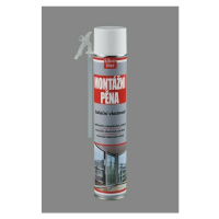 Pena montážna Den Braven SL 750 ml trubičková