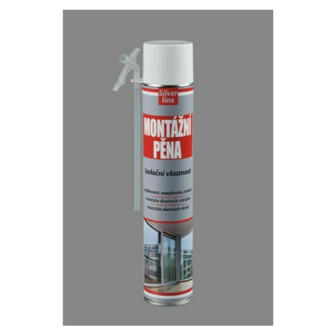 Pena montážna Den Braven SL 750 ml trubičková