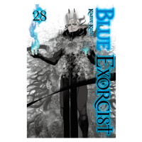 Viz Media Blue Exorcist 28