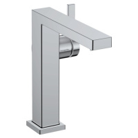 Umývadlová batéria Hansgrohe Tecturis E s clic-clac chróm 73040000