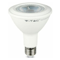 Žiarovka LED PRO E27 11W, 3000K, 825lm, PAR30 VT-230 (V-TAC)