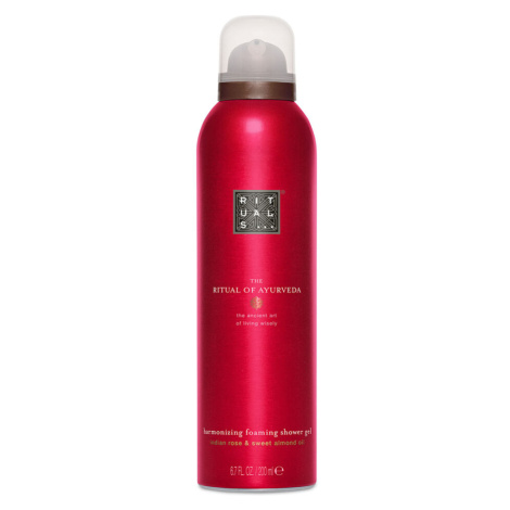 RITUALS The Ritual of Ayurveda Sprchová pena 200 ml