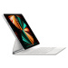 Apple Magic Keyboard pre iPad Pro 12.9" - Biela, MJQL3SL/A