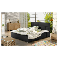 ELTAP LATINA 200X200 + KOVOVY STOJAN/PODSTAVEC/KONTAJNER, SOFT 11, BLACK, 27108