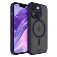 LAUT kryt Huex Protect Magsafe pro iPhone 14 Plus - Dark Purple