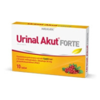 Walmark Urinal Akut Forte 10 tbl