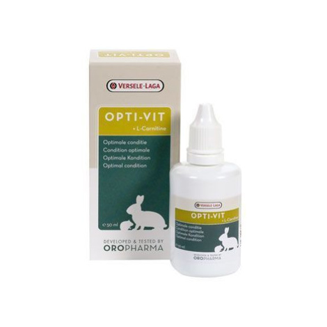 VL Oropharma Opti-Vit multivit. pre hlodavce 50ml VERSELE-LAGA
