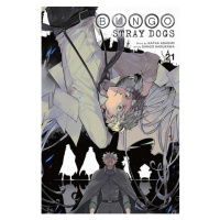 Yen Press Bungo Stray Dogs 21