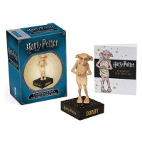 Running Press Harry Potter Talking Dobby and Collectible Book (Miniature Editions)