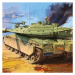 Model Kit tank 13227 - MERKAVA MK.IV LIC (1:35)