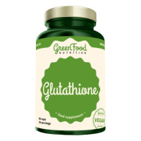 GREENFOOD NUTRITION Glutathione 60 kapsúl