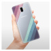 Odolné silikónové puzdro iSaprio - Glitter Stripes 01 - Samsung Galaxy J6+