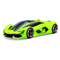 Bburago 1:24 Plus Lamborghini Terzo Millenio Green