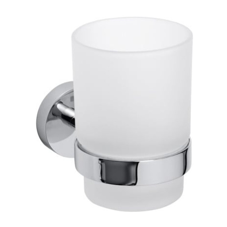 Držiak pohárov Bemeta OMEGA chróm 104110012