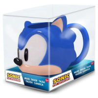 Epee 3D hrnček Sonic