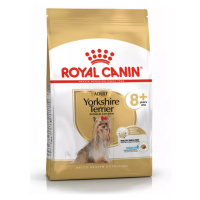 Royal Canin BHN YORKSHIRE ADULT 8+ granule pre starších čistokrvných Yorkshirských teriérov 1,5k