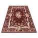 domtextilu.sk Krásny rustikálný červený koberec 40986-187481