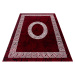 Kusový koberec Plus 8009 red Rozmery koberca: 120x170