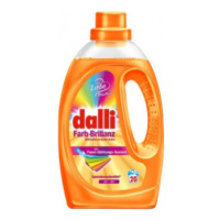 DALLI PRACÍ GÉL 20 DÁVOK COLOR 1,1 L