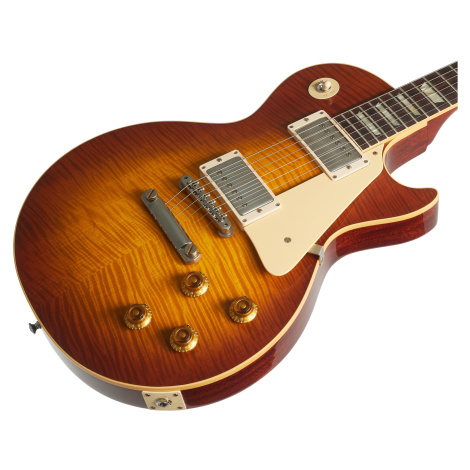 Gibson CS 1959 Les Paul Standard Reissue VOS Iced Tea Burst