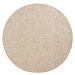 Kusový koberec Wolly 102842 kruh - 133x133 (průměr) kruh cm BT Carpet - Hanse Home koberce