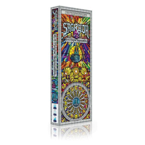 Floodgate Games Sagrada: 5-6 Player Expansion