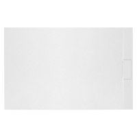 REA - Sprchová vanička Bazalt White 90x120 REA-K3302