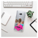 Plastové puzdro iSaprio - Super Mama - Boy and Girl - Samsung Galaxy S8 Plus
