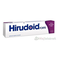 Hirudoid forte gel.der.1 x 40 g